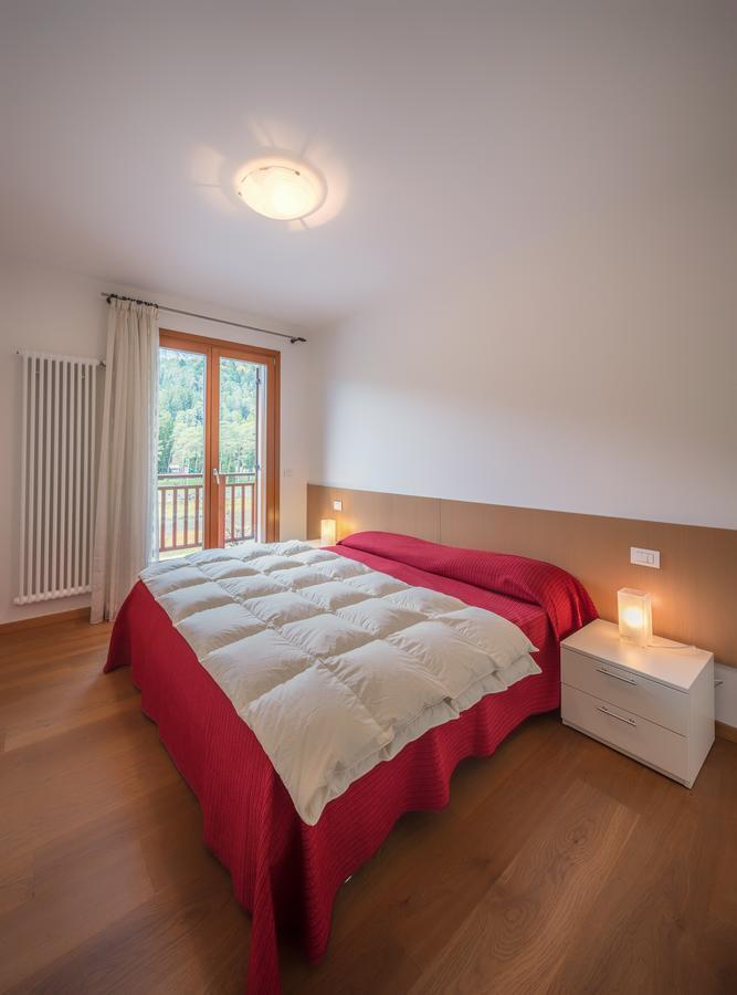 Residenza Finestra Sul Parco Apartment Comano Terme Exterior photo
